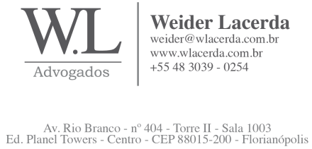 W.Lacerda Advogados Associados - Florianopolis, SC
